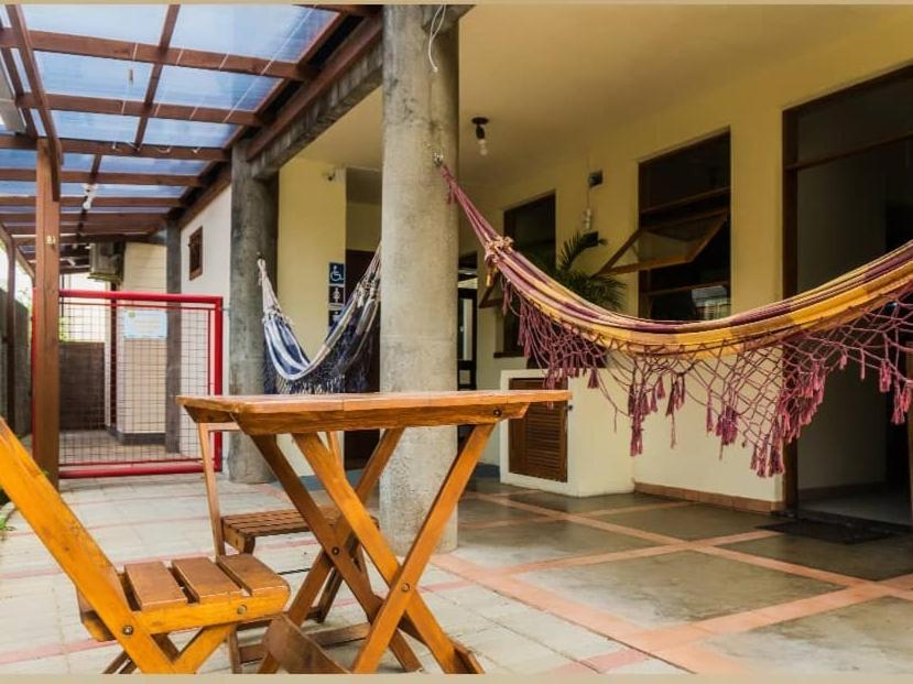 Sunhouse Hostel Флоріанополіс Екстер'єр фото