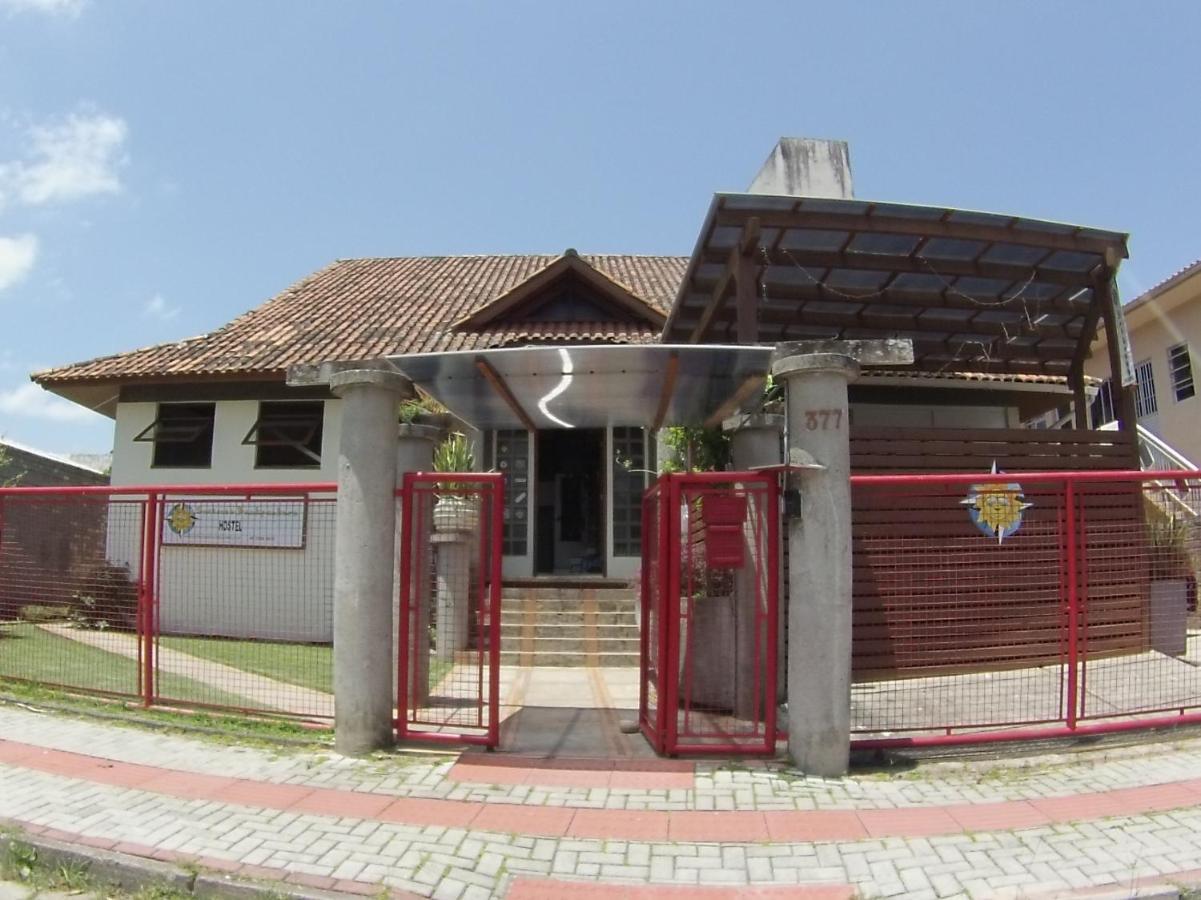 Sunhouse Hostel Флоріанополіс Екстер'єр фото